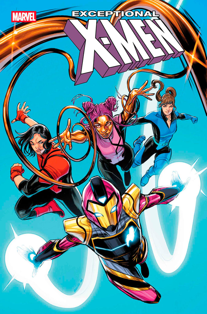 EXCEPTIONAL X-MEN #11 COVER A