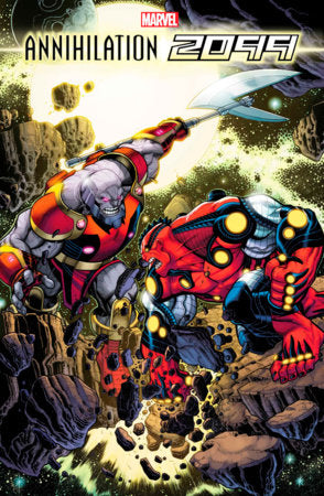 ANNIHILATION 2099 #3 PRE-ORDER