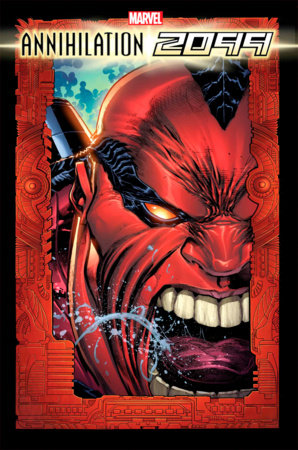 ANNIHILATION 2099 #3 PRE-ORDER