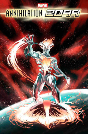 ANNIHILATION 2099 #4 PRE-ORDER