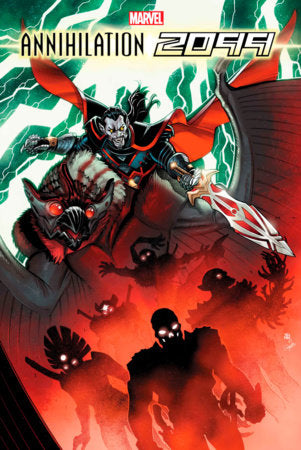 ANNIHILATION 2099 #5 PRE-ORDER