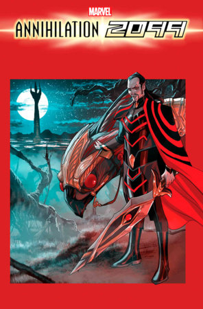 ANNIHILATION 2099 #5 PRE-ORDER