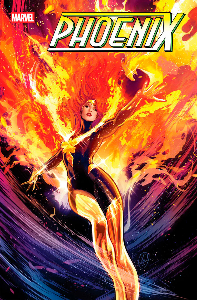 PHOENIX #11 COVER A