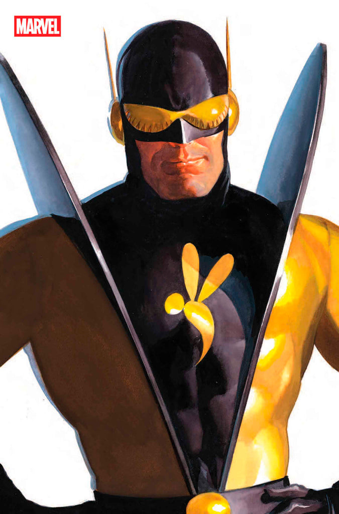 SUPERIOR AVENGERS #2 ALEX ROSS TIMELESS VIRGIN VARIANT