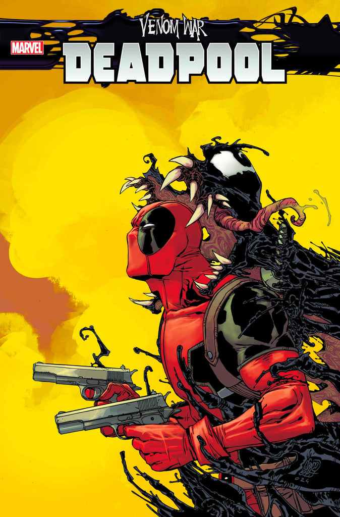 VENOM WAR: DEADPOOL #3 COVER A