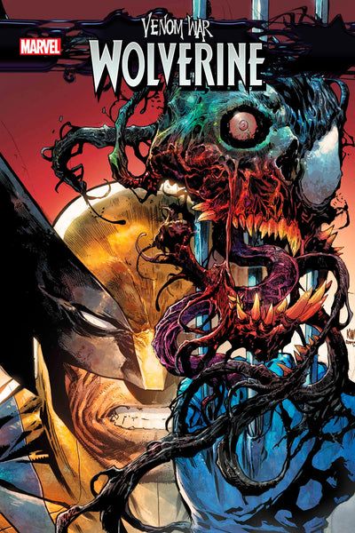 VENOM WAR: WOLVERINE #3 COVER A – Stadium Comics