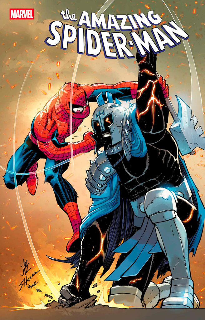 AMAZING SPIDER-MAN #7 COVER A