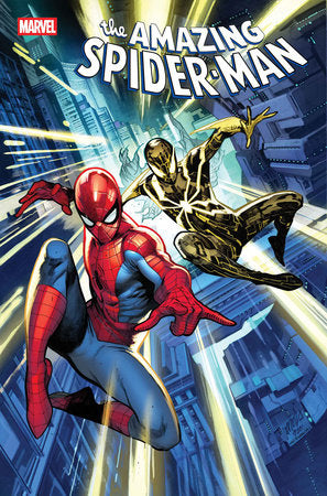 AMAZING SPIDER-MAN #11 COVER PACK PRE-ORDER