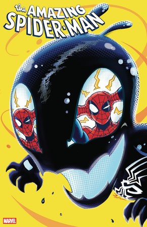 AMAZING SPIDER-MAN #11 BEN SU SYMBIE VARIANT