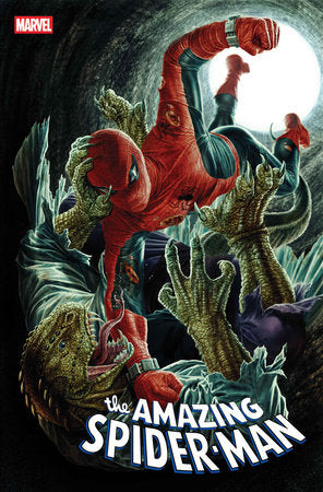 AMAZING SPIDER-MAN #13 COVER PACK PRE-ORDER