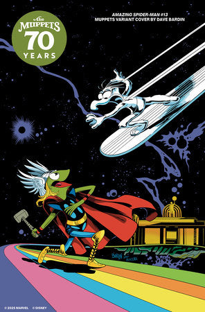 AMAZING SPIDER-MAN #13 COVER PACK PRE-ORDER