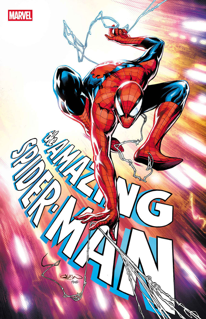 AMAZING SPIDER-MAN #14 COVER A