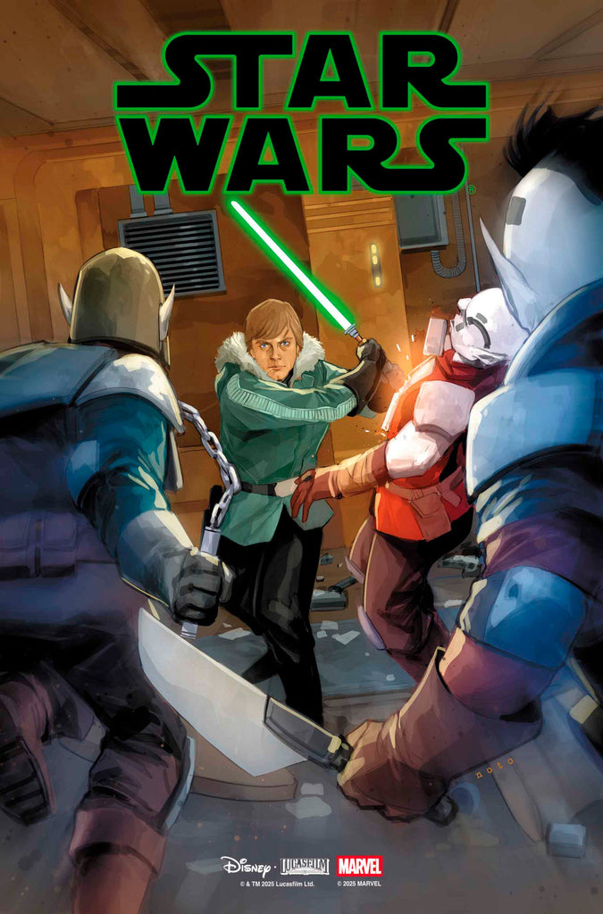 STAR WARS #2 COVER A
