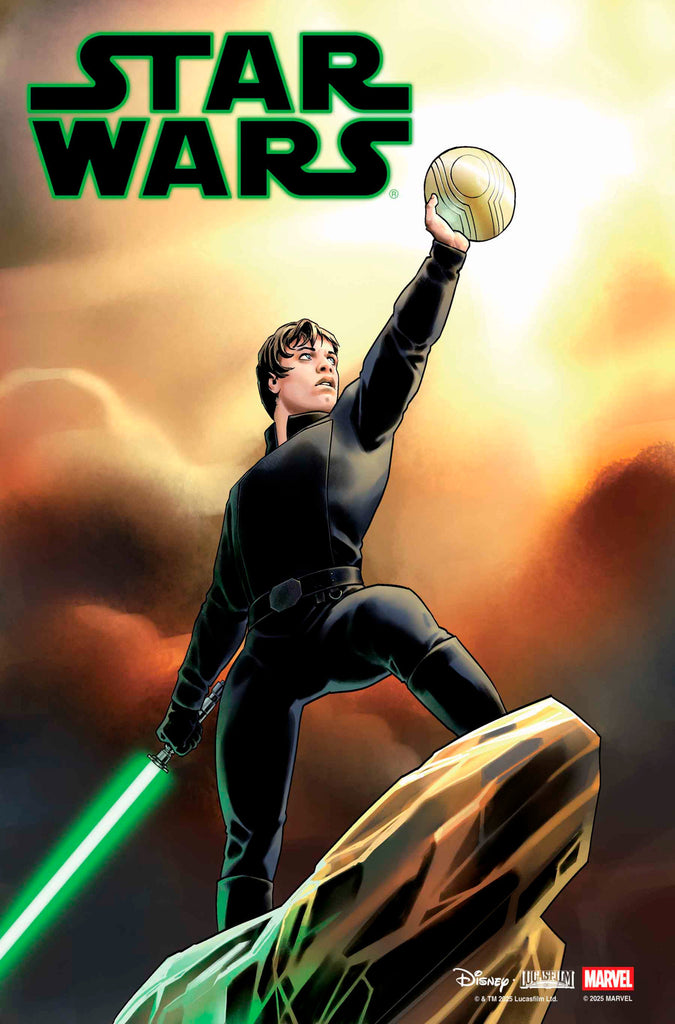 STAR WARS #4 JESUS SAIZ VARIANT