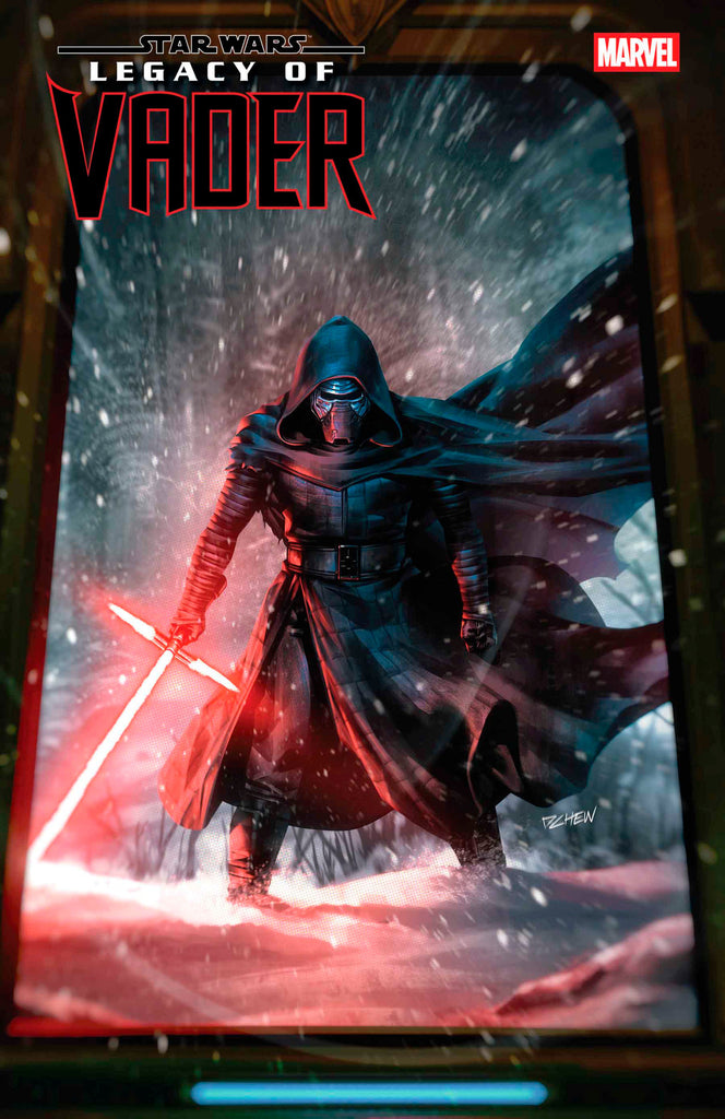 STAR WARS: LEGACY OF VADER #6 COVER A
