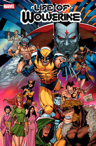 THE LIFE OF WOLVERINE #1 PRE-ORDER