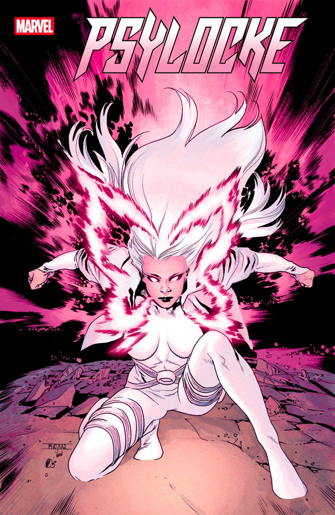 PSYLOCKE #10 COVER A