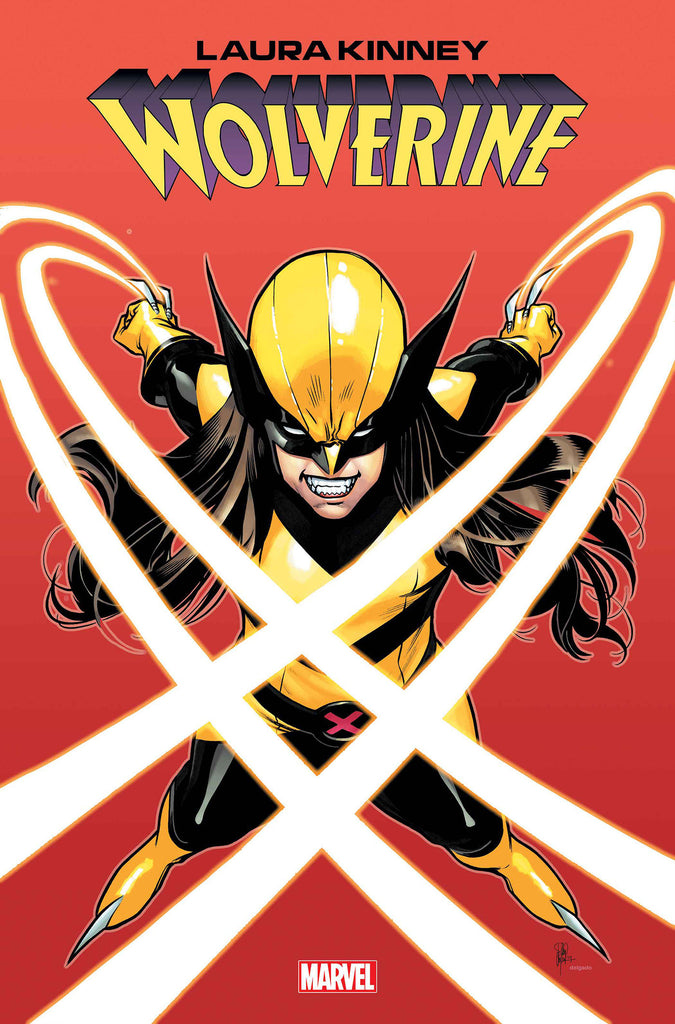 LAURA KINNEY: WOLVERINE #1 COVER A