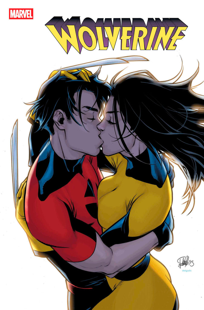 LAURA KINNEY: WOLVERINE #7 COVER A