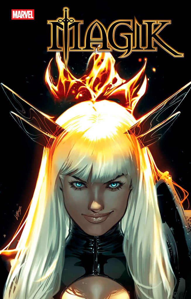 MAGIK #6 COVER A
