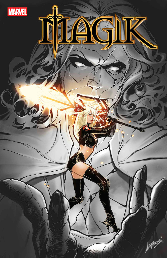 MAGIK #8 COVER A
