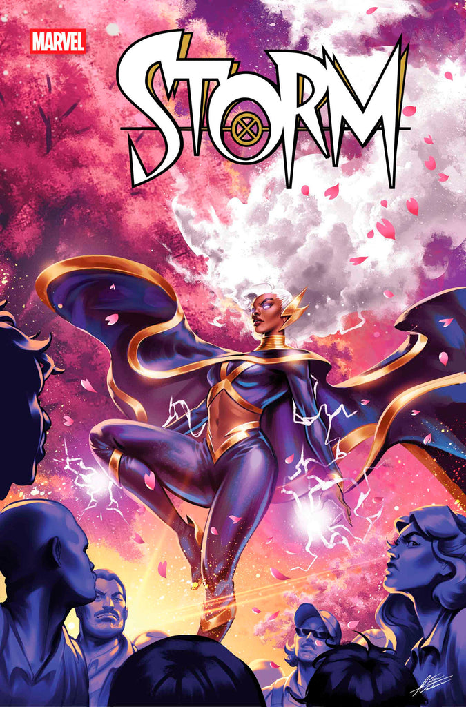 STORM #7 COVER A
