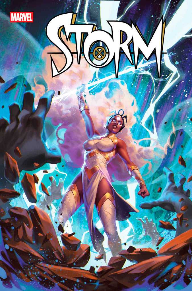 STORM #9 COVER A