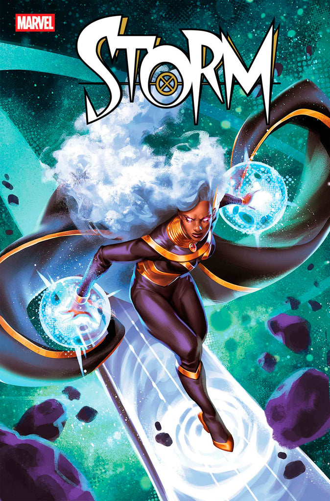 STORM #10 COVER A