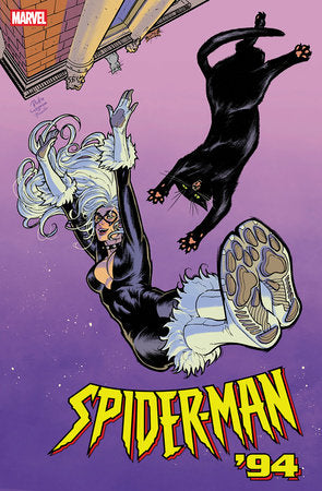 SPIDER-MAN '94 #1 COVER PACK PRE-ORDER