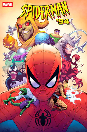 SPIDER-MAN '94 #1 COVER PACK PRE-ORDER