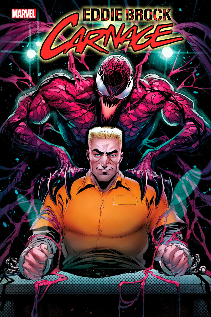 EDDIE BROCK: CARNAGE #2 COVER A