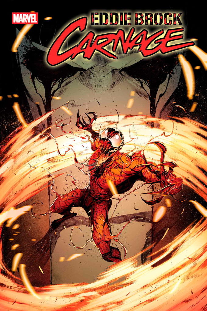 EDDIE BROCK: CARNAGE #4 COVER A