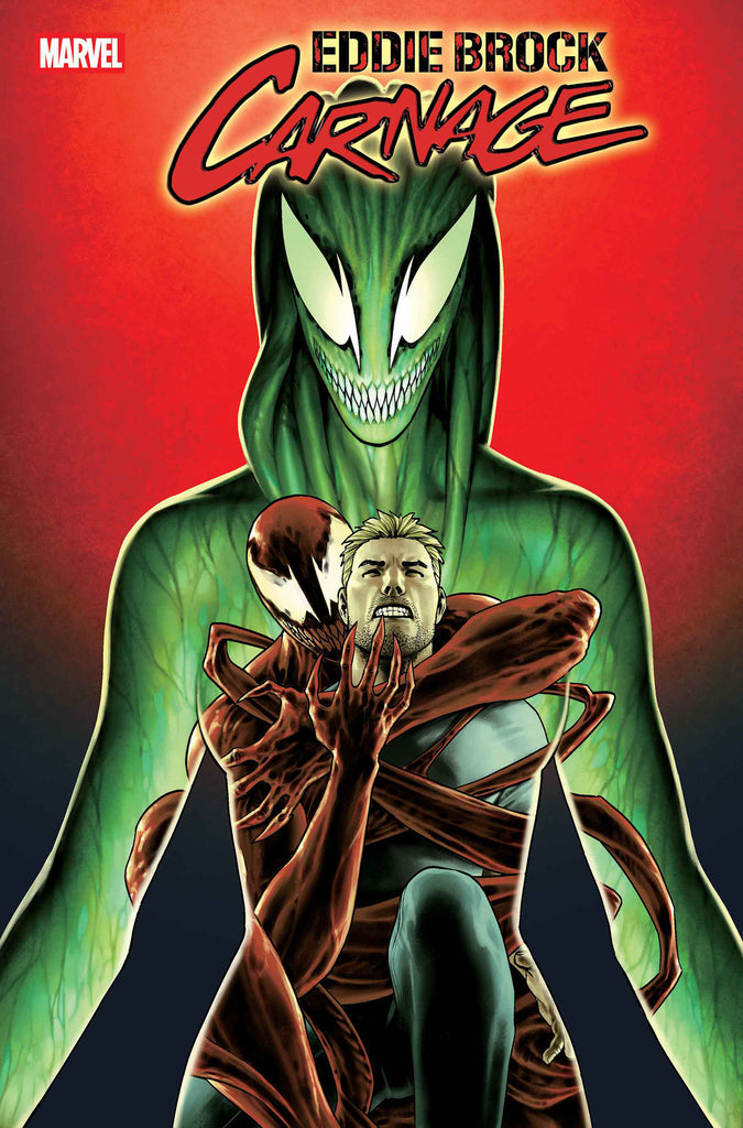 EDDIE BROCK: CARNAGE #9 COVER A