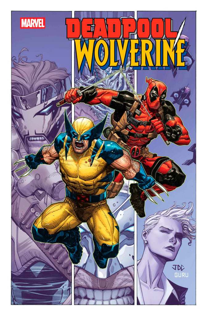 DEADPOOL/WOLVERINE #7 COVER A