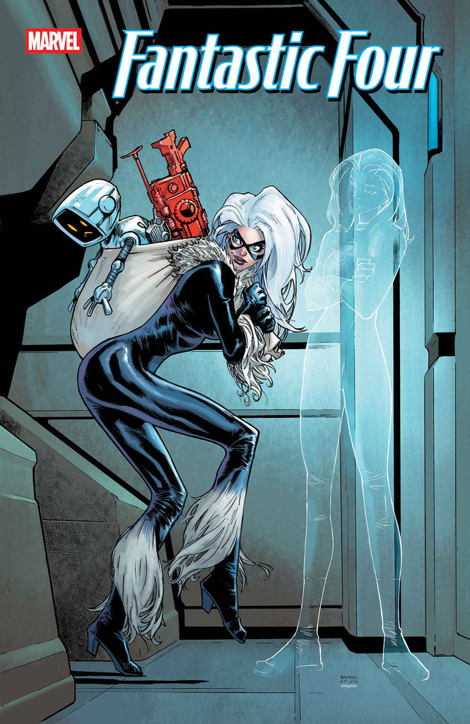 FANTASTIC FOUR #5 COVER A