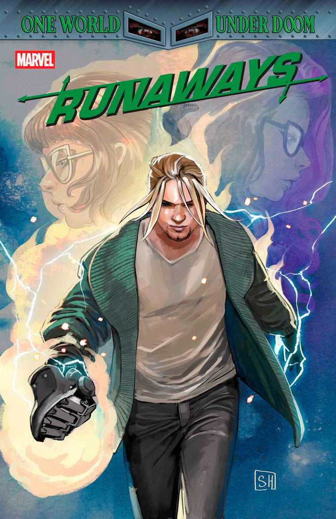 RUNAWAYS #2 COVER A
