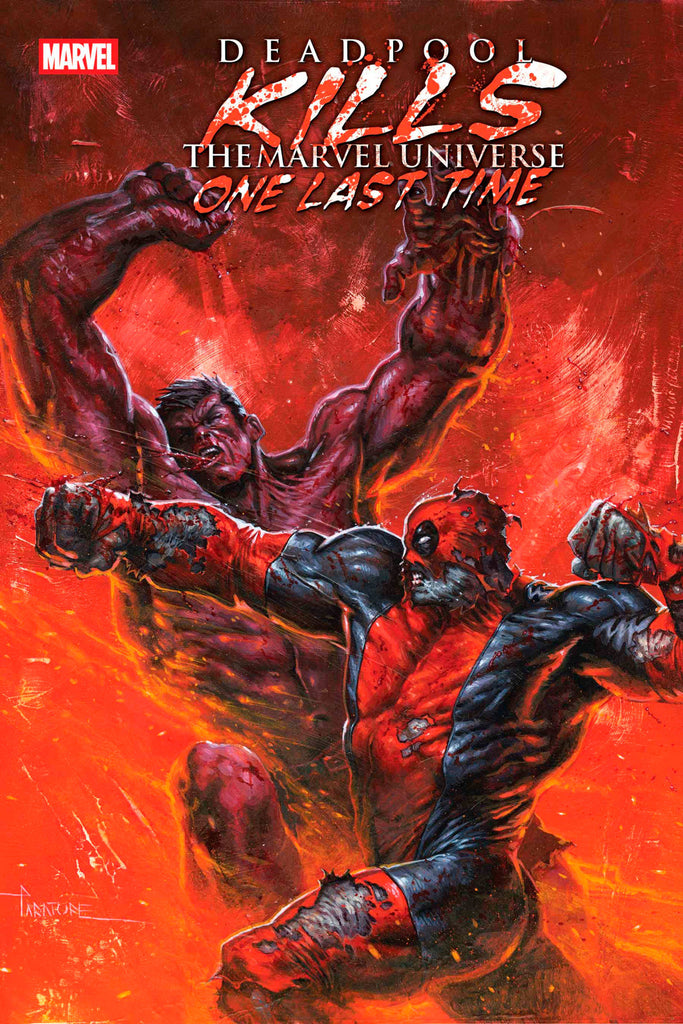 DEADPOOL KILLS THE MARVEL UNIVERSE ONE LAST TIME #3 COVER A