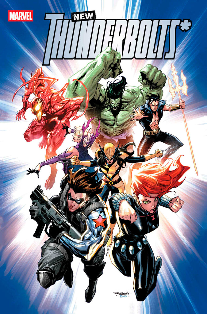 NEW THUNDERBOLTS* #1 COVER A