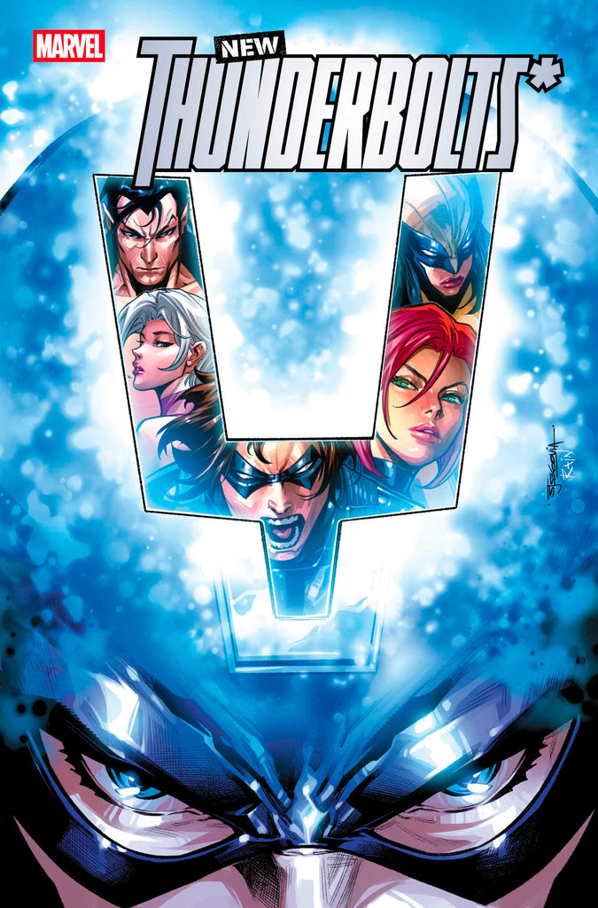 NEW THUNDERBOLTS #2 COVER A