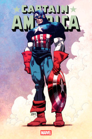 CAPTAIN AMERICA #1 COVER PACK PRE-ORDER
