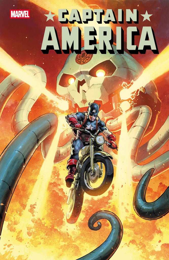 CAPTAIN AMERICA #3 JEROME OPENA VARIANT