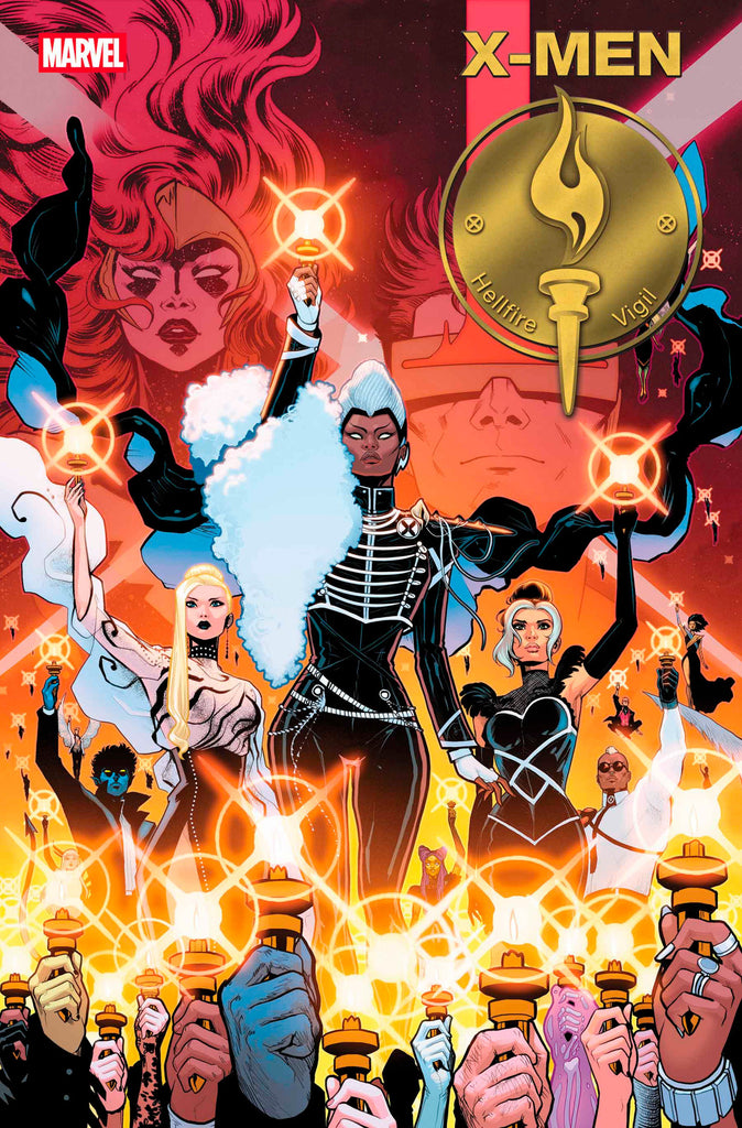 X-MEN: HELLFIRE VIGIL #1 COVER A
