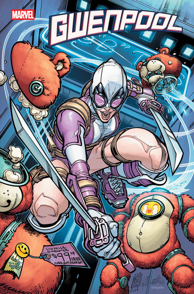 GWENPOOL #5 COVER A
