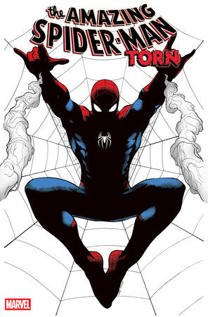 AMAZING SPIDER-MAN TORN #1 COVER PACK PRE-ORDER