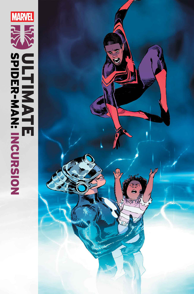 ULTIMATE SPIDER-MAN: INCURSION #5 COVER A