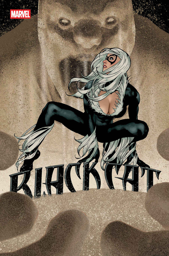 BLACK CAT #3 COVER A