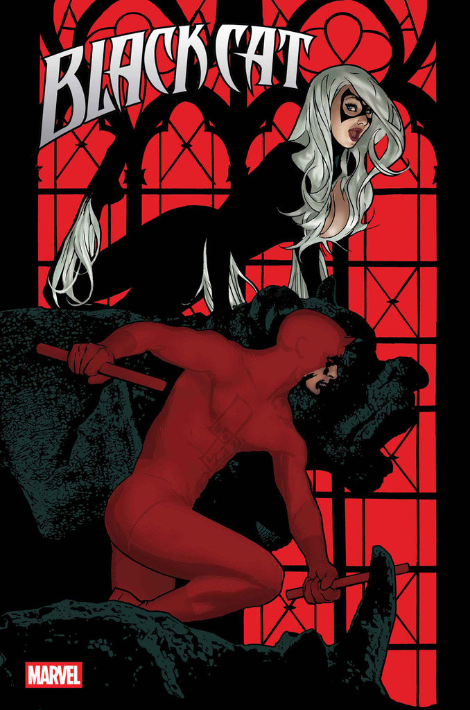 BLACK CAT #6 COVER A