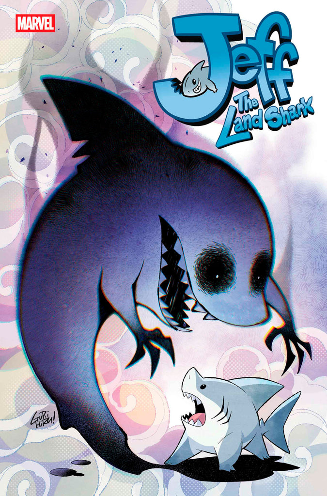JEFF THE LAND SHARK #2 COVER A