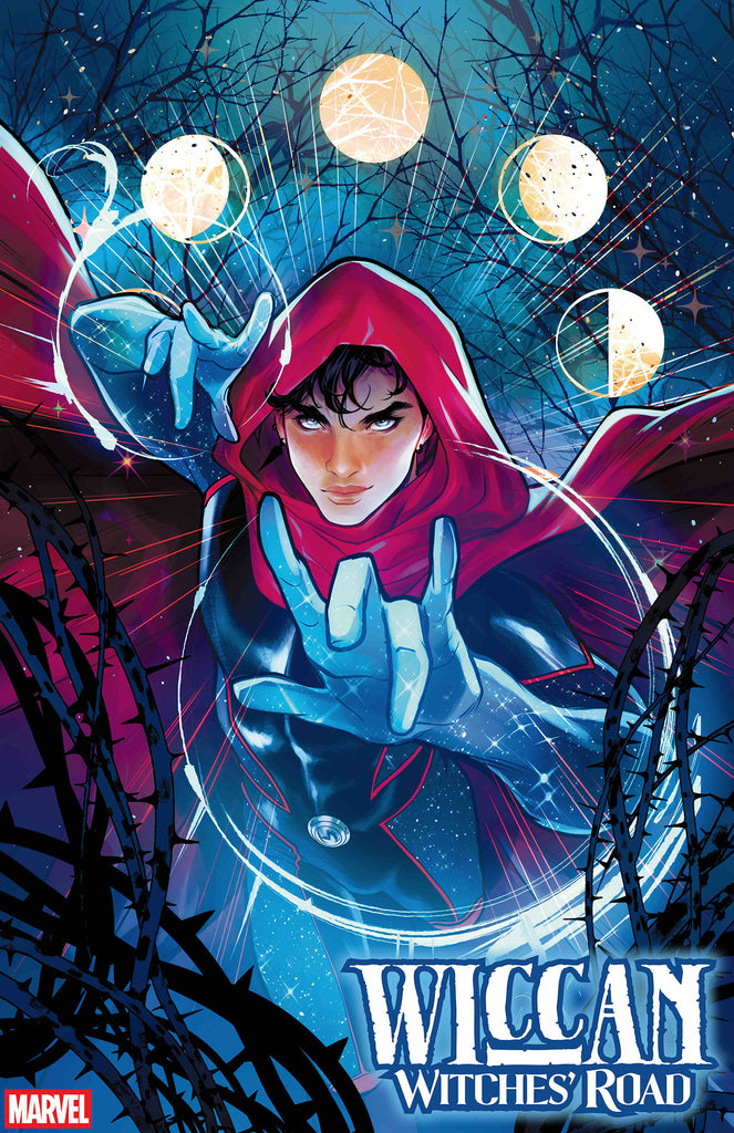 WICCAN: WITCHES' ROAD #1 COVER A