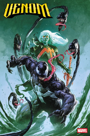 VENOM #250 COVER PACK PRE-ORDER